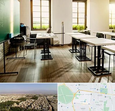 دبستان دولتی دخترانه در نازی آباد 