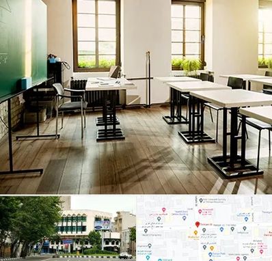 دبستان دولتی دخترانه در طالقانی 