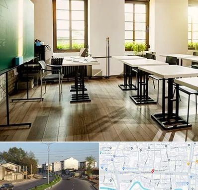 دبستان دولتی دخترانه در ضیابری رشت 