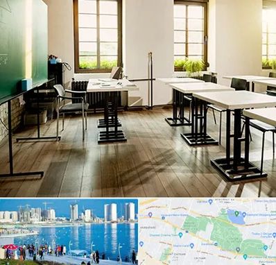 دبستان دولتی دخترانه در چیتگر 