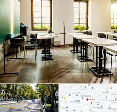 دبستان دولتی دخترانه در میرداماد 