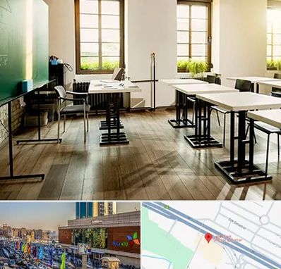 دبستان دولتی دخترانه در لاله پارک تبریز