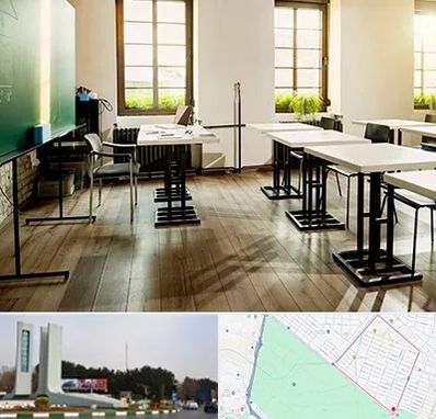 دبستان دولتی دخترانه در بلوار فلسیطین مشهد