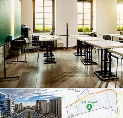 دبستان دولتی دخترانه در سعادت آباد 