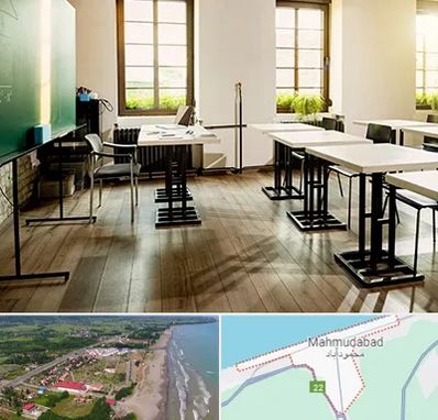 دبستان دولتی دخترانه در محمودآباد