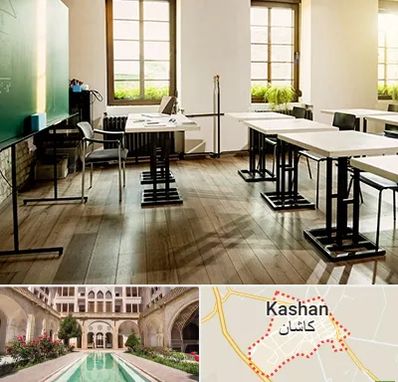 دبستان دولتی دخترانه در کاشان