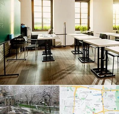 دبستان دولتی دخترانه در باغ فیض 