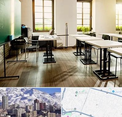 دبستان دولتی دخترانه در ازگل