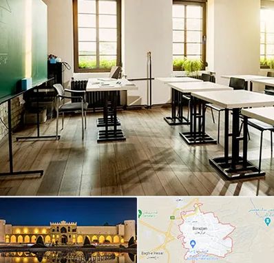 دبستان دولتی دخترانه در برازجان