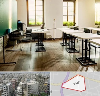 دبستان دولتی دخترانه در آذری
