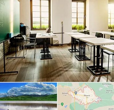 دبستان دولتی دخترانه در مرند