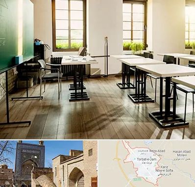 دبستان دولتی دخترانه در تربت جام