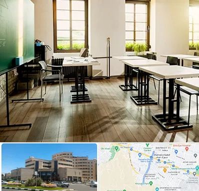 دبستان دولتی دخترانه در صیاد شیرازی مشهد 