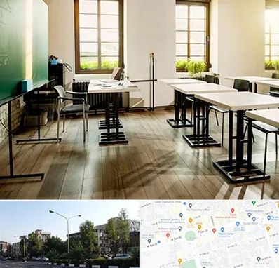 دبستان دولتی دخترانه در میدان کاج 