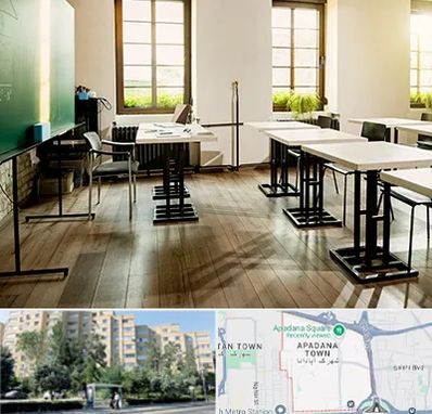 دبستان دولتی دخترانه در آپادانا