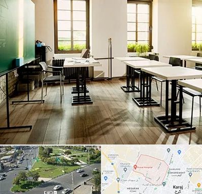 دبستان دولتی دخترانه در شاهین ویلا کرج 