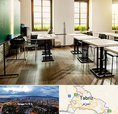 دبستان دولتی دخترانه در تبریز