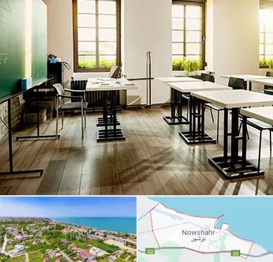 دبستان دولتی دخترانه در نوشهر