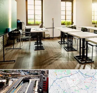 دبستان دولتی دخترانه در ستارخان شیراز 