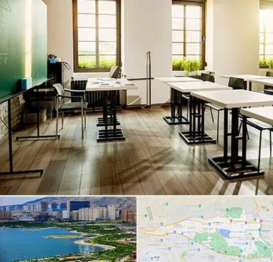 دبستان دولتی دخترانه در منطقه 22 تهران 