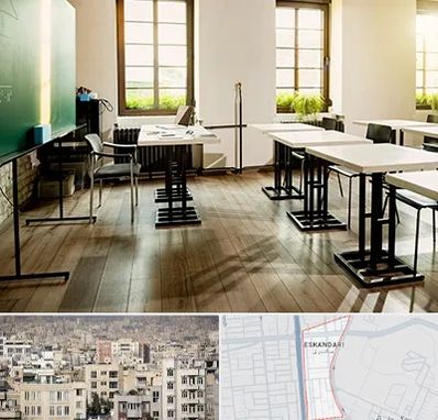 دبستان دولتی دخترانه در اسکندری