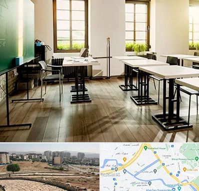 دبستان دولتی دخترانه در کوی وحدت شیراز 