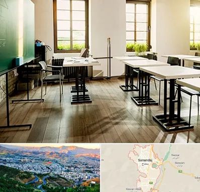 دبستان دولتی دخترانه در سنندج