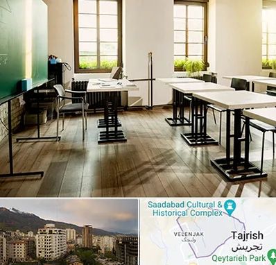 دبستان دولتی دخترانه در زعفرانیه 