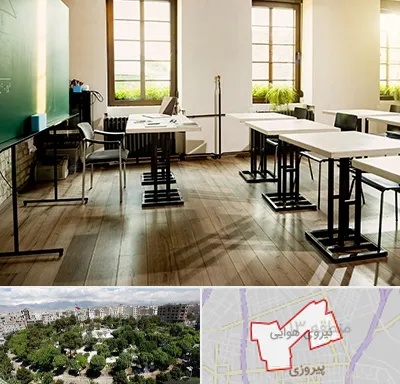 دبستان دولتی دخترانه در نیروی هوایی