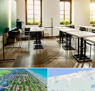 دبستان دولتی دخترانه در فریدونکنار