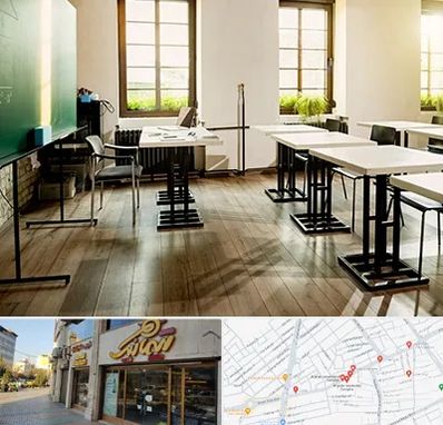 دبستان دولتی دخترانه در عطاران قم