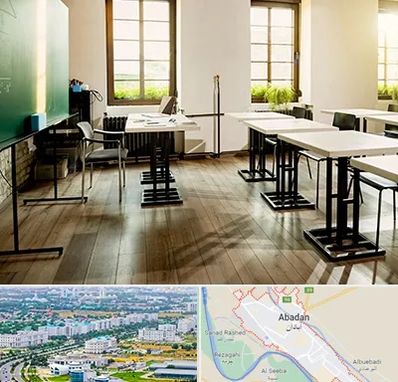 دبستان دولتی دخترانه در آبادان