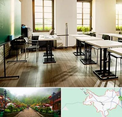 دبستان دولتی دخترانه در فومن