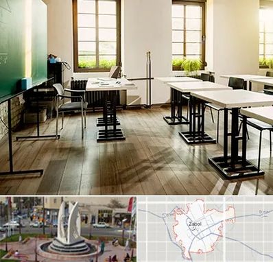 دبستان دولتی دخترانه در زابل