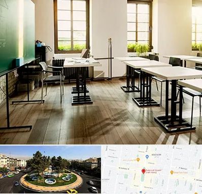 دبستان دولتی دخترانه در هفت حوض 