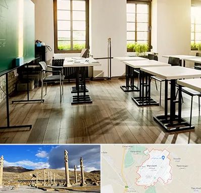 دبستان دولتی دخترانه در مرودشت