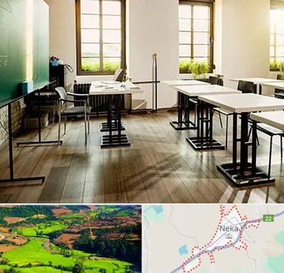 دبستان دولتی دخترانه در نکا