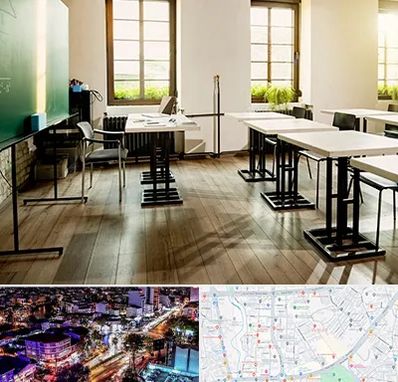 دبستان دولتی دخترانه در منظریه رشت 