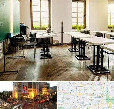 دبستان دولتی دخترانه در جنت آباد تهران 