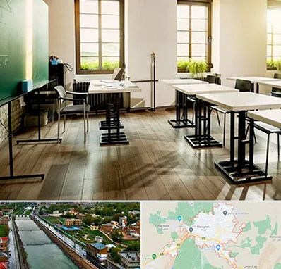 دبستان دولتی دخترانه در مراغه