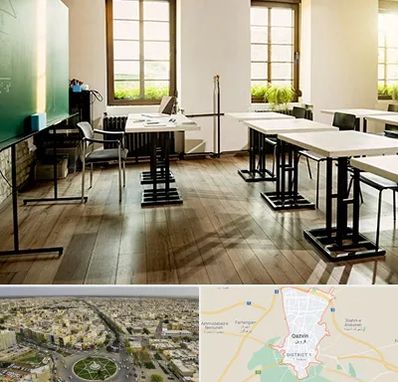 دبستان دولتی دخترانه در قزوین