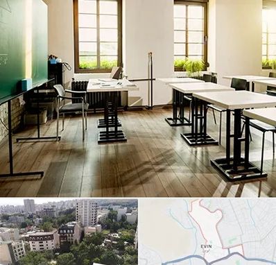 دبستان دولتی دخترانه در اوین