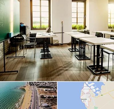 دبستان دولتی دخترانه در بوشهر