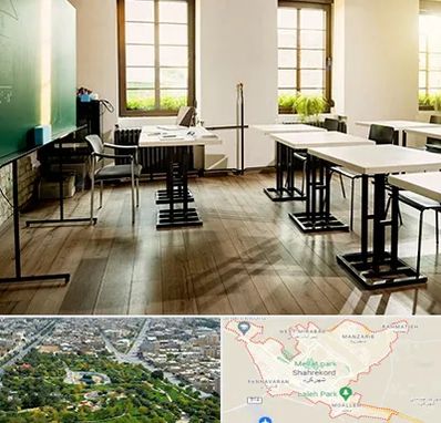 دبستان دولتی دخترانه در شهرکرد