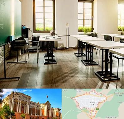 دبستان دولتی دخترانه در خوی