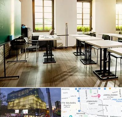 دبستان دولتی دخترانه در جمهوری 