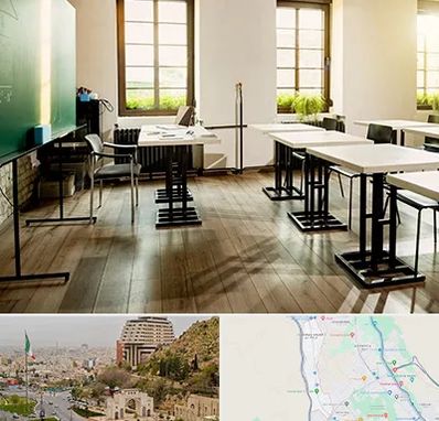 دبستان دولتی دخترانه در فرهنگ شهر شیراز 