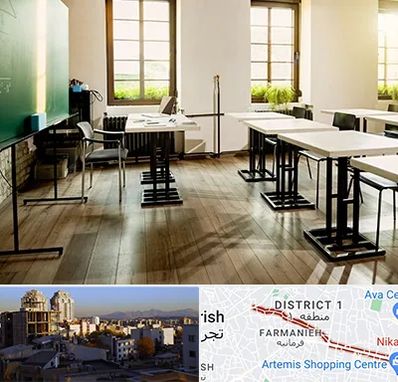 دبستان دولتی دخترانه در فرمانیه 