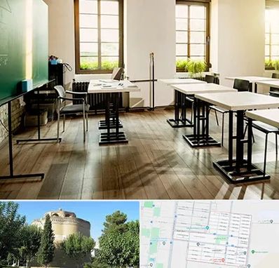 دبستان دولتی دخترانه در مرداویج اصفهان 