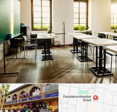 دبستان دولتی دخترانه در 15 خرداد